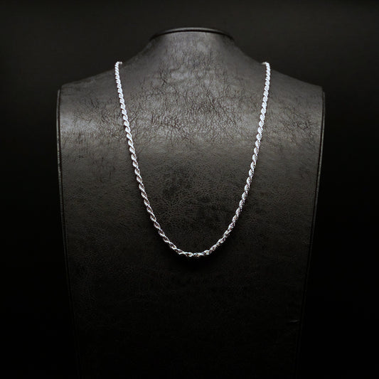 Kordelkette 3mm (Rope Chain)