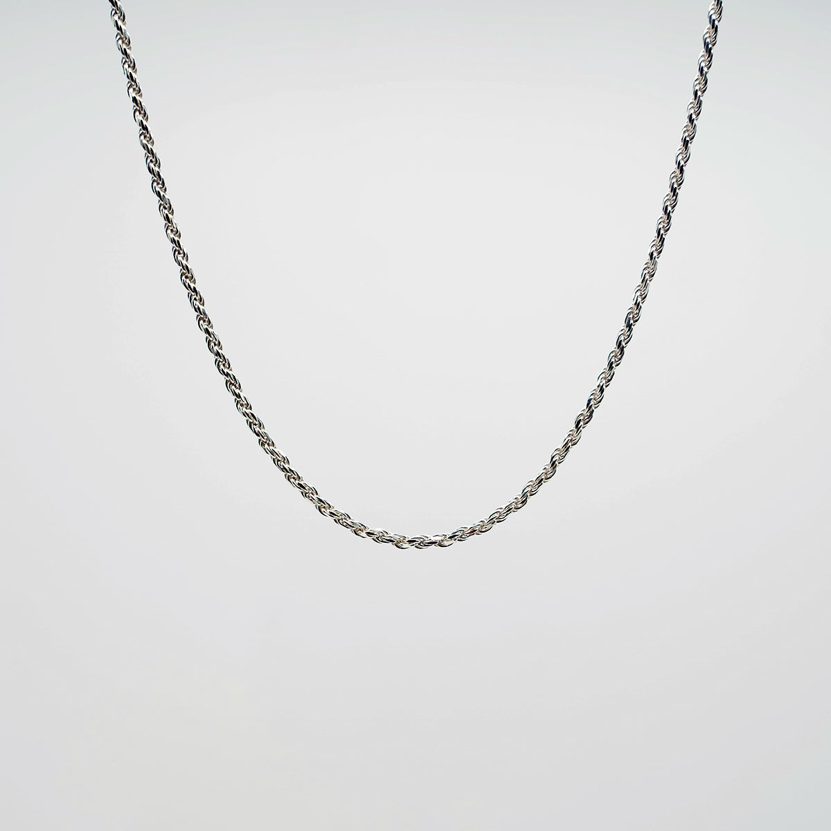 Kordelkette 3mm (Rope Chain)