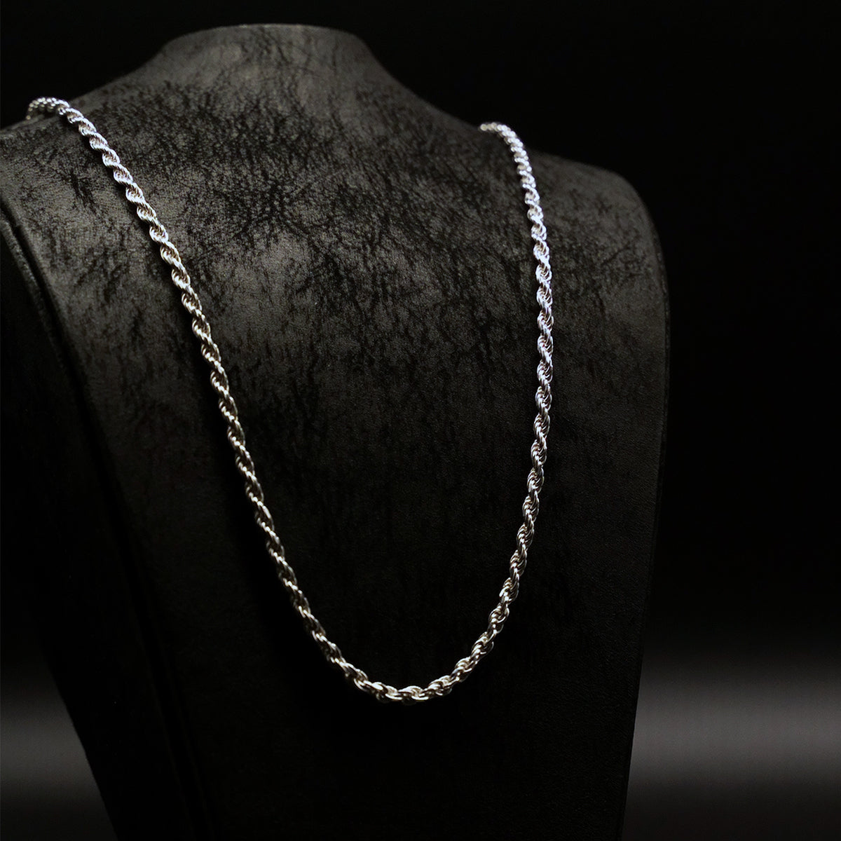 Kordelkette 4mm (Rope Chain)