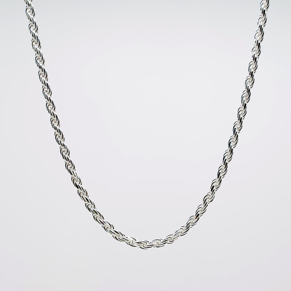 Kordelkette 4mm (Rope Chain)