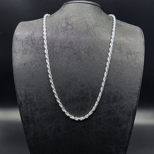 Kordelkette 5mm (Rope Chain)