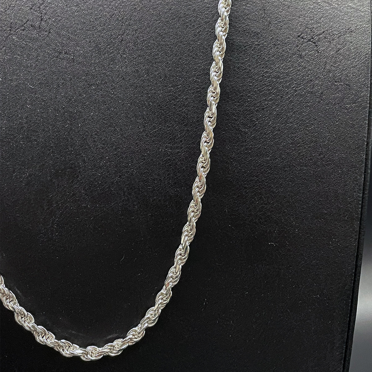 Kordelkette 5mm (Rope Chain)